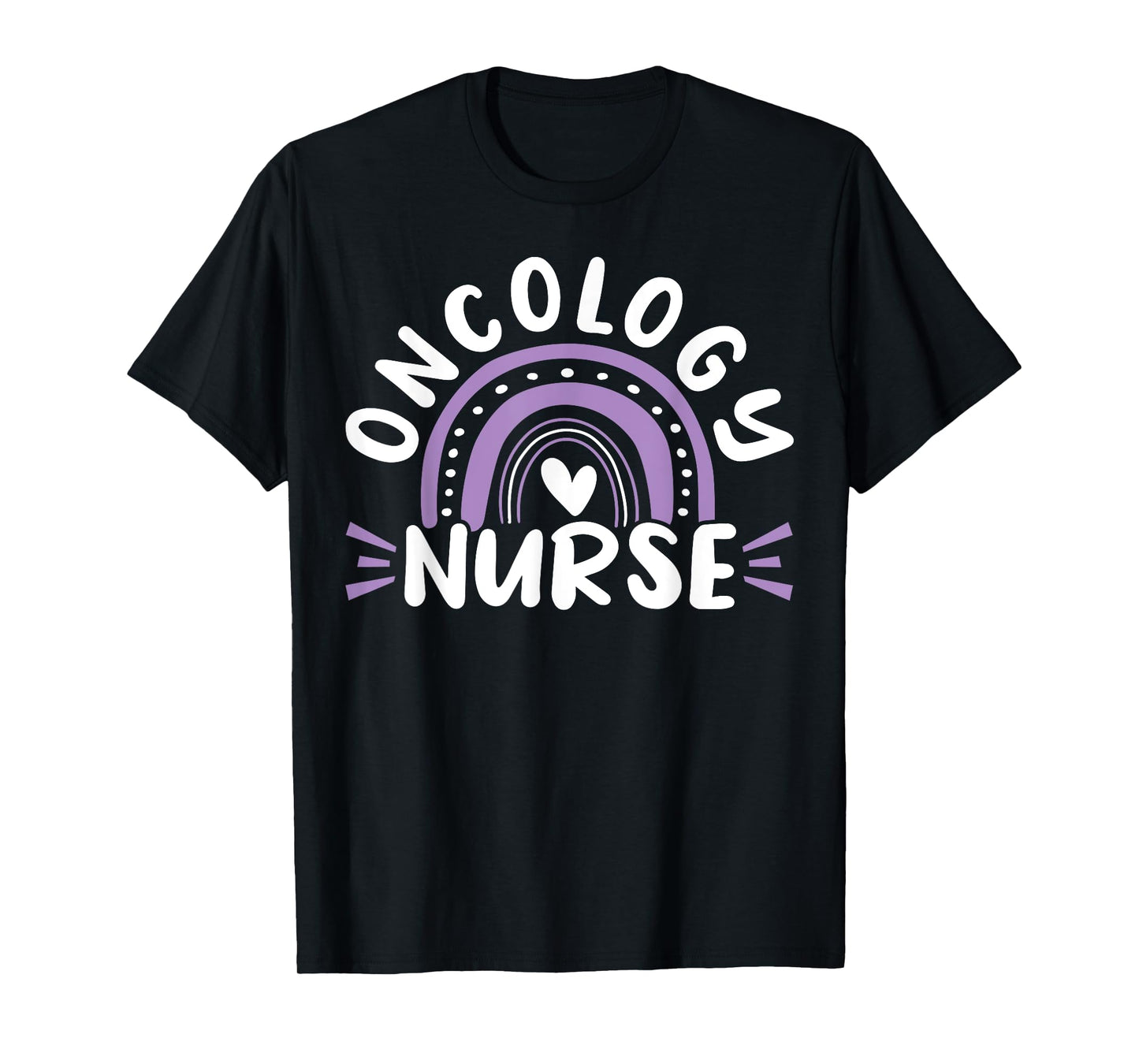 Oncology Nurse Cancer Nursing Nurses Oncology Nurse T-Shirt