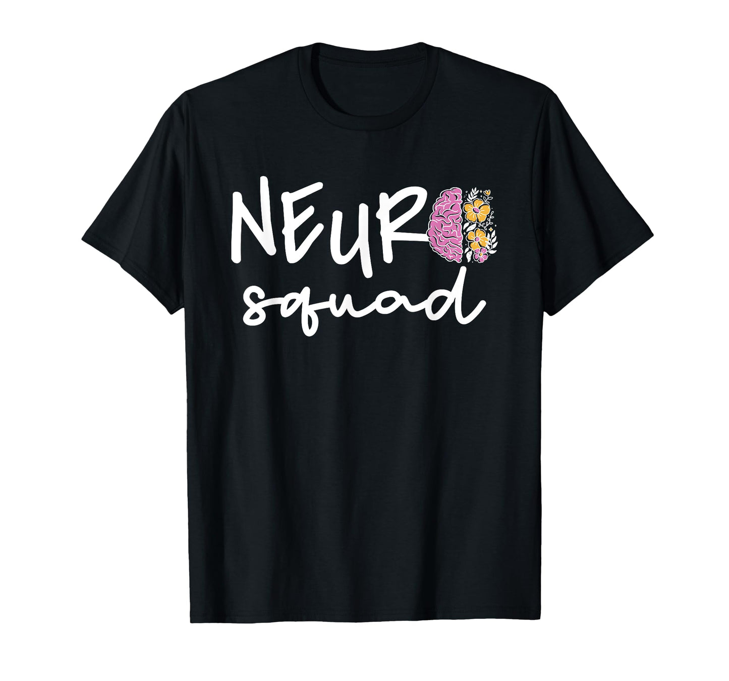 Neurology Neuro Nurse Neuro Squad T-Shirt