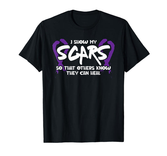 Domestic Violence Awareness Quote For Survivor T-Shirt