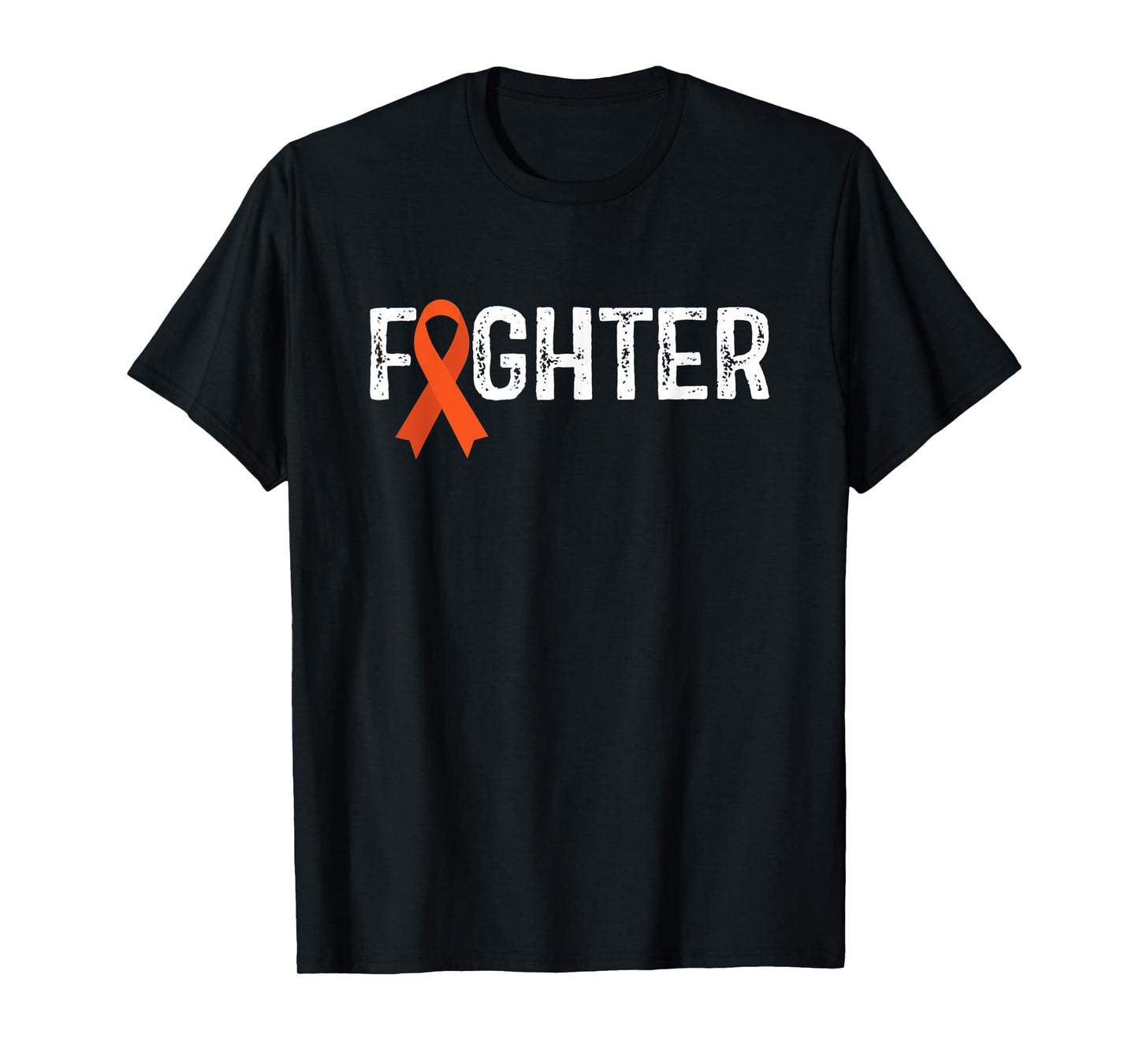 Fighter Merkel Cell Carcinoma Awareness T-Shirt