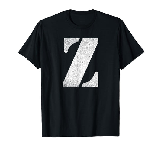 The letter Z | A design with the letter Z T-Shirt