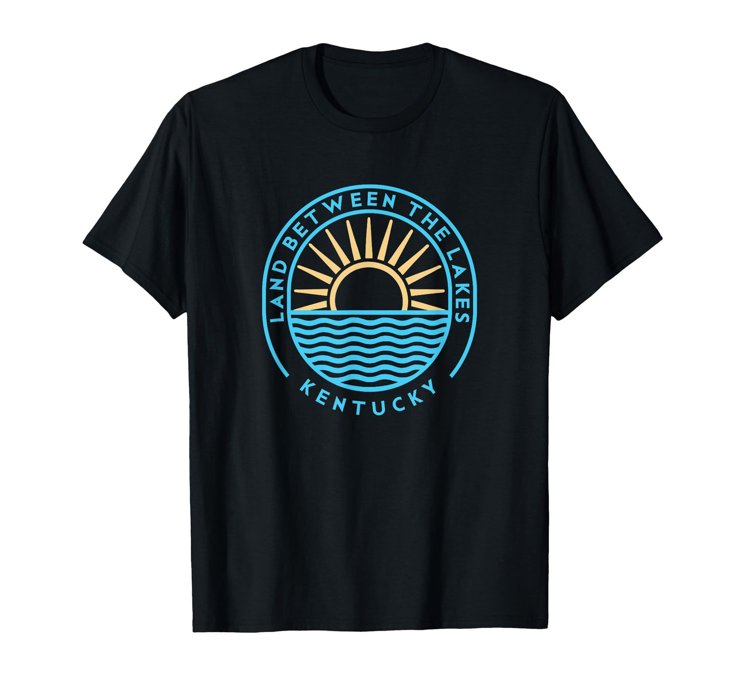 Land Between the Lakes Kentucky Outdoors Vintage T-Shirt