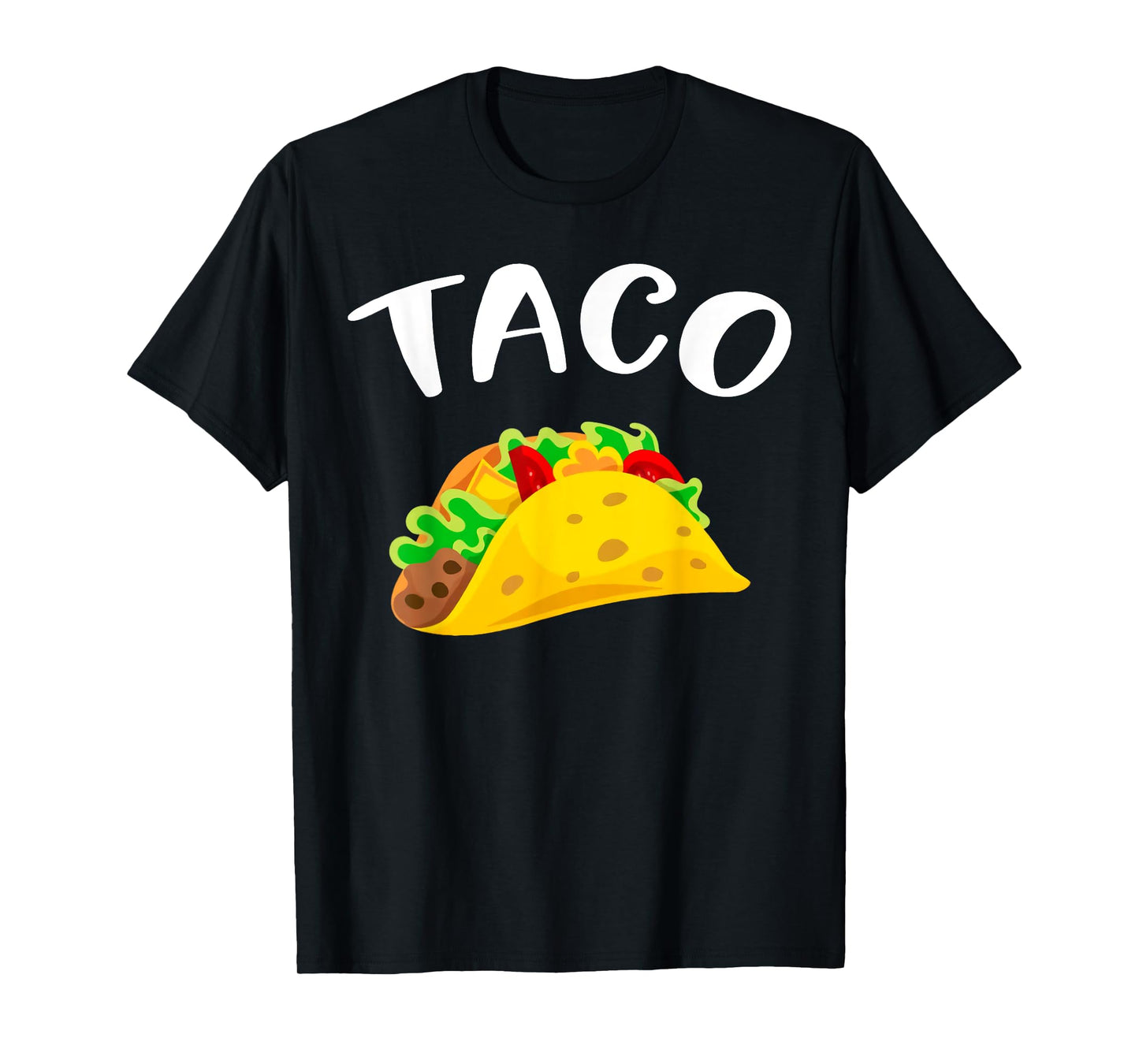 Taco Mom Burrito Taco Taquito Matching Family T-Shirt