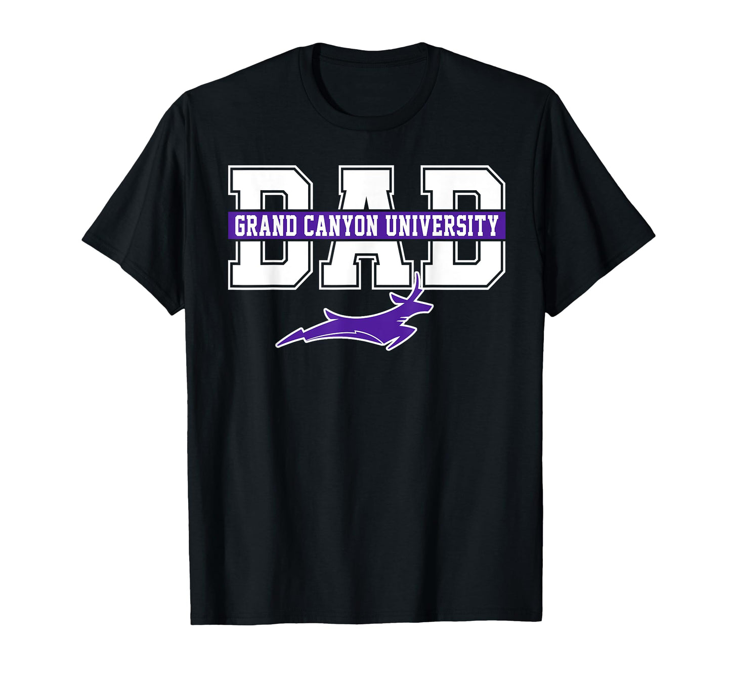 Grand Canyon Tee University Dad Father Arch Vintage Design T-Shirt