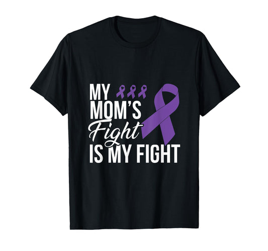 Leiomyosarcoma Fight Cancer Ribbon T-Shirt