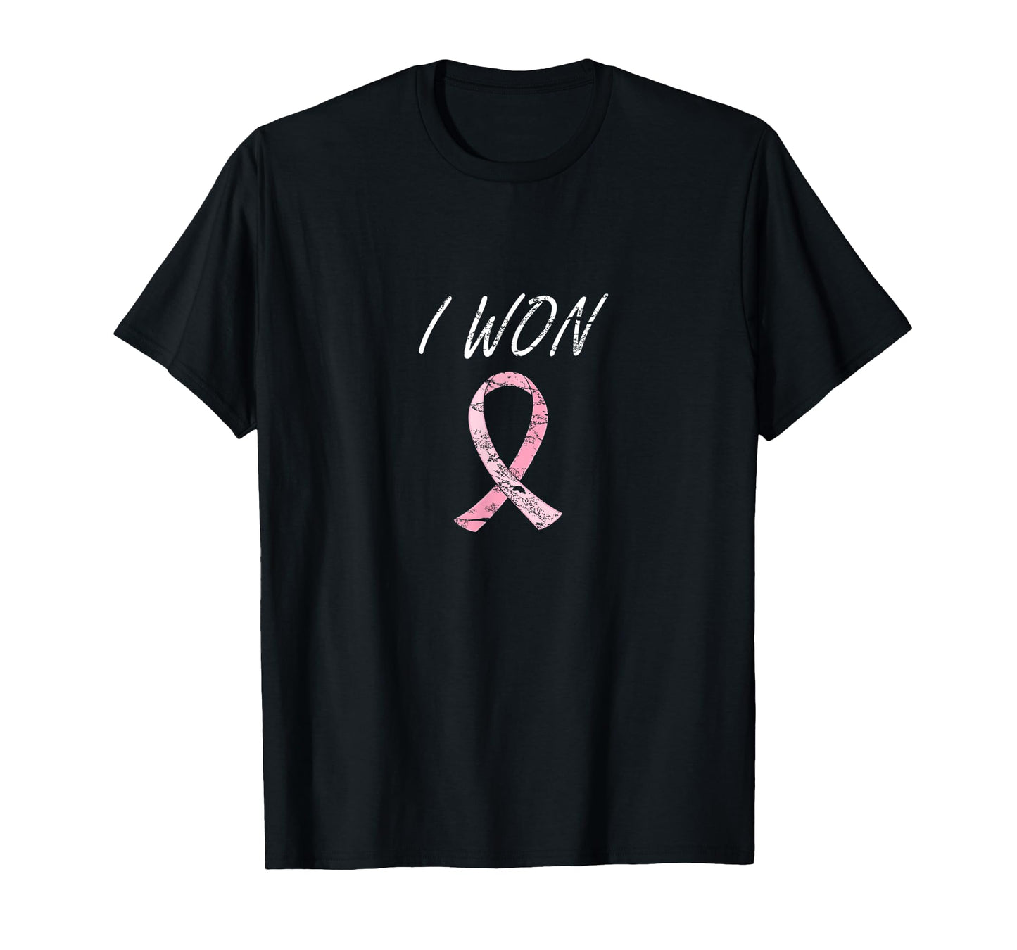 Survivor Breast Cancer Awareness Cancer Winner T-Shirt