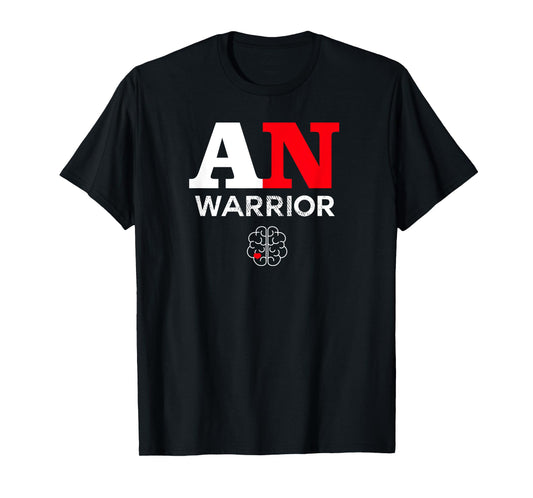 Brain Tumor Awareness Acoustic Neuroma Fighter Gift T-Shirt