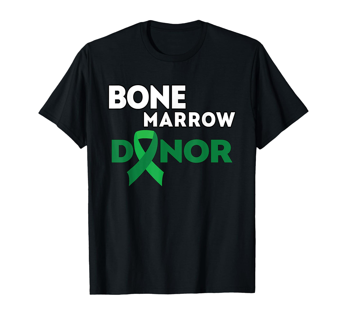 Bone Marrow Donor and Awareness Gift T Shirt T-Shirt