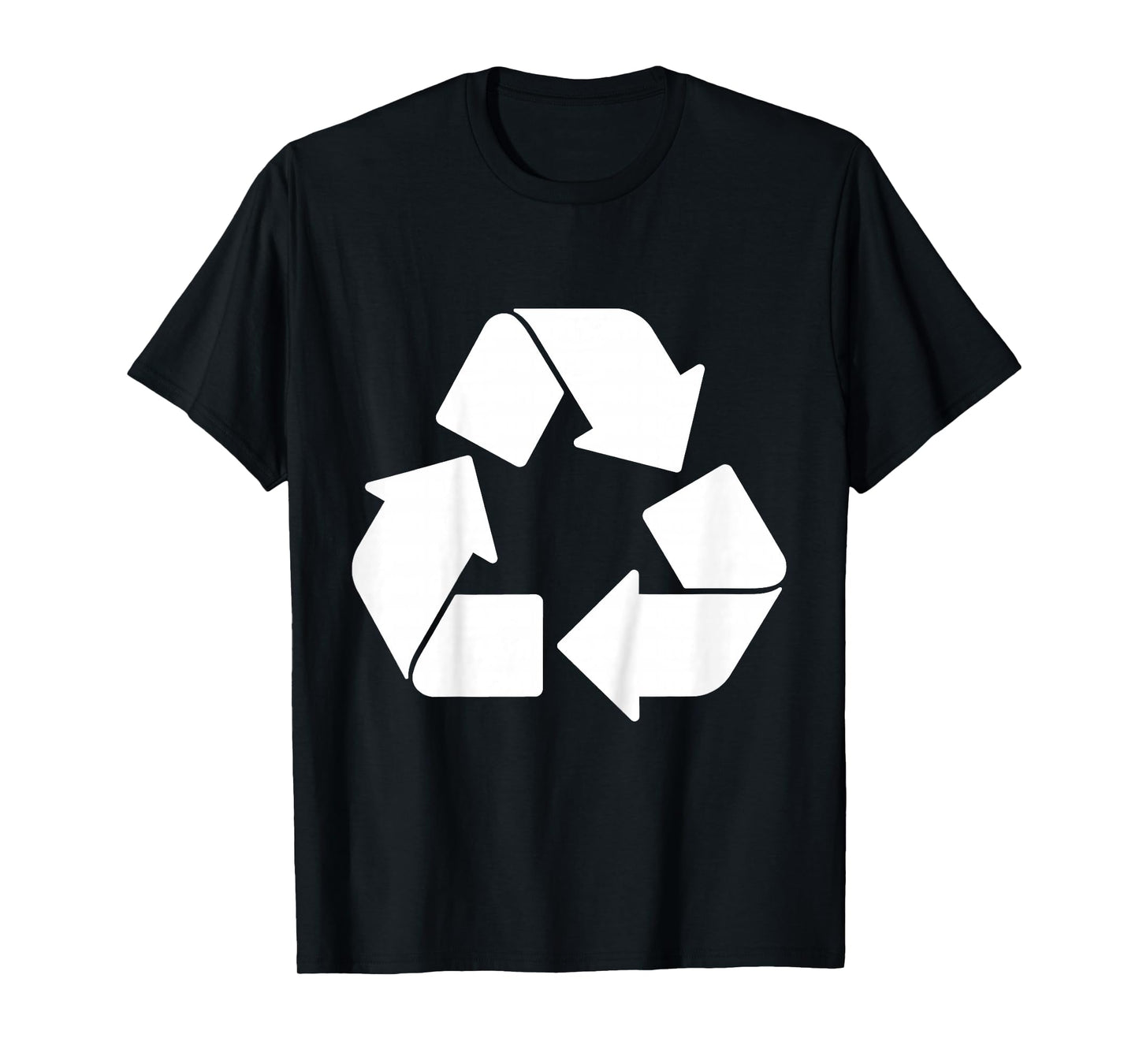 Recycling Logo Earth Day Toddler Boy Recycle Symbol Girls T-Shirt