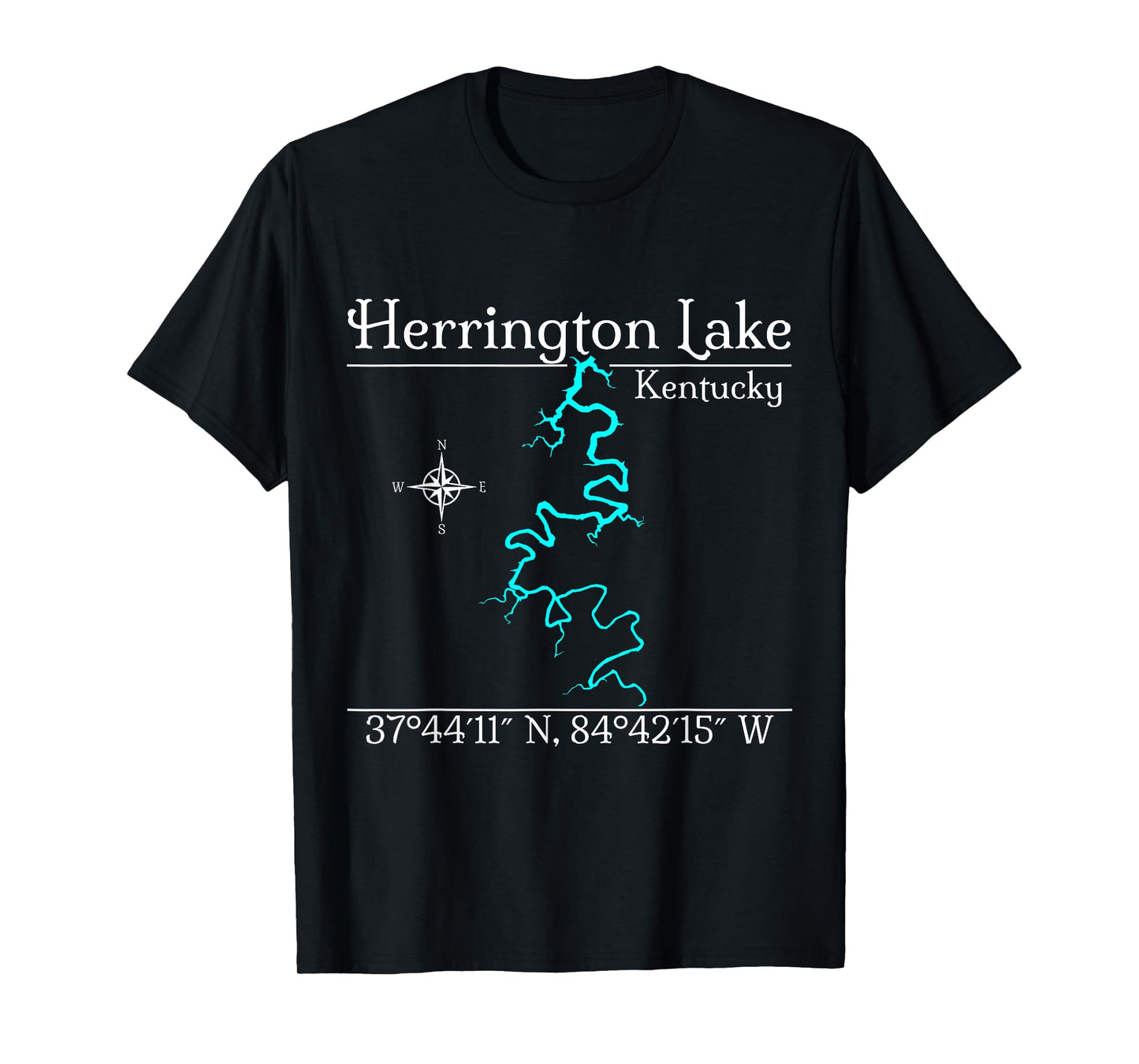 Herrington Lake, Kentucky T-Shirt