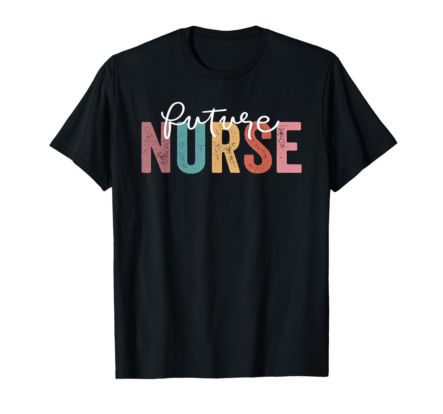 Future Nurse Registered Nurse RN T-Shirt