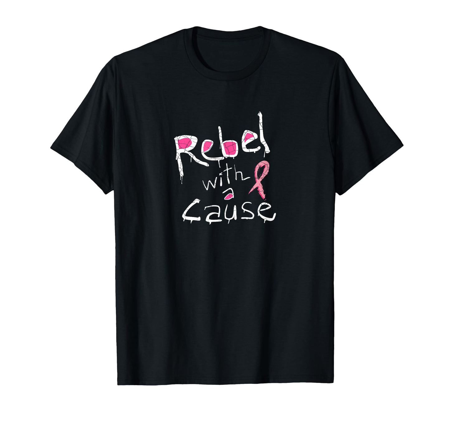 Breast Cancer Shirts: Rebel With a Cause