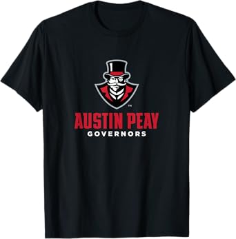 Austin Peay State University Governors Apparel Fans T-Shirt