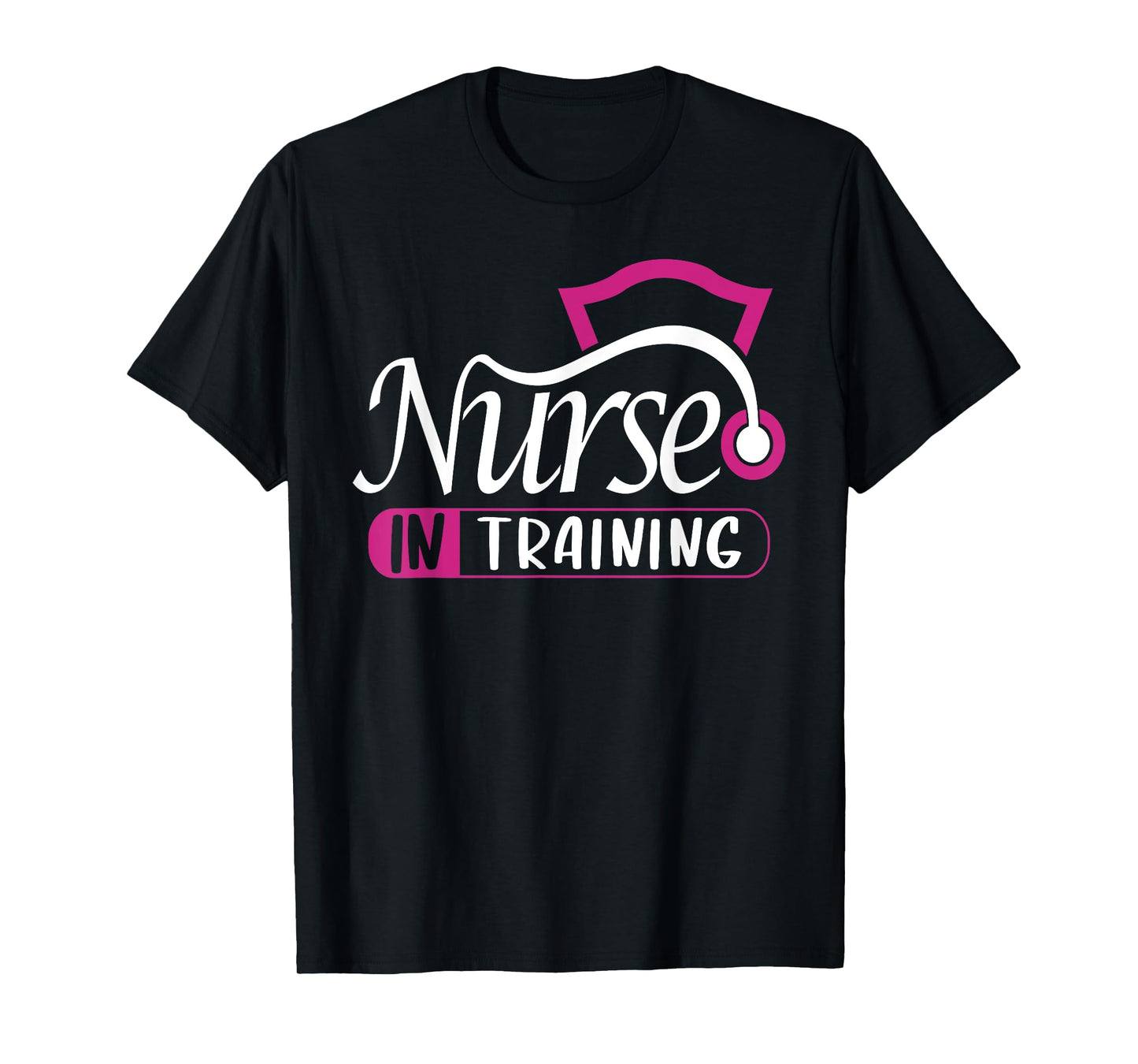 Nurse In Training Nurse Appreciation Day Gift For Men Women T-Shirt