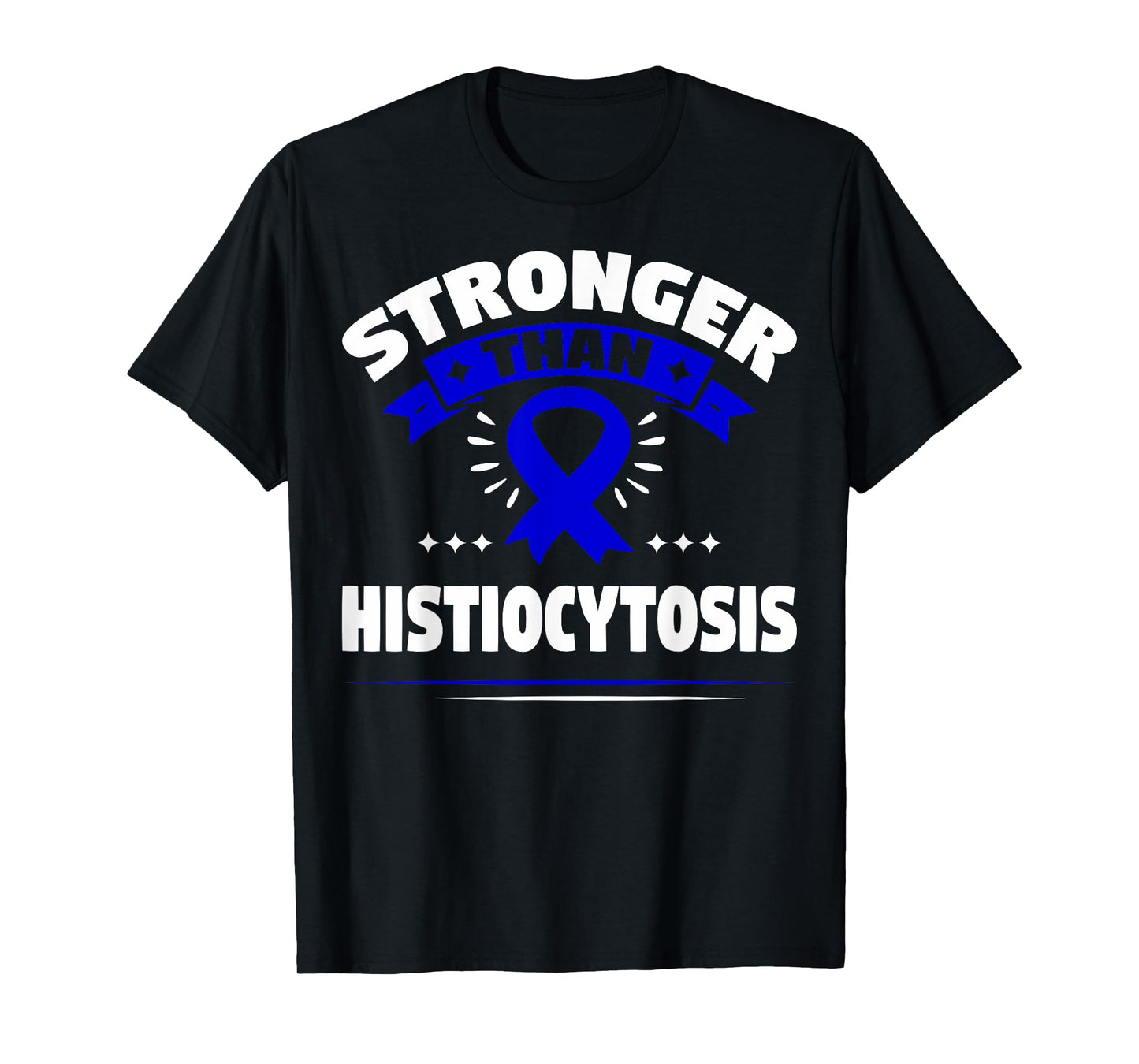 LCH Gift - Histiocytosis Survivor T-Shirt
