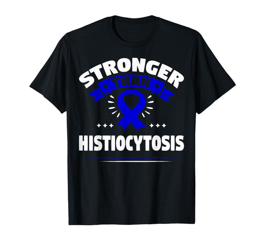 LCH Gift - Histiocytosis Survivor T-Shirt