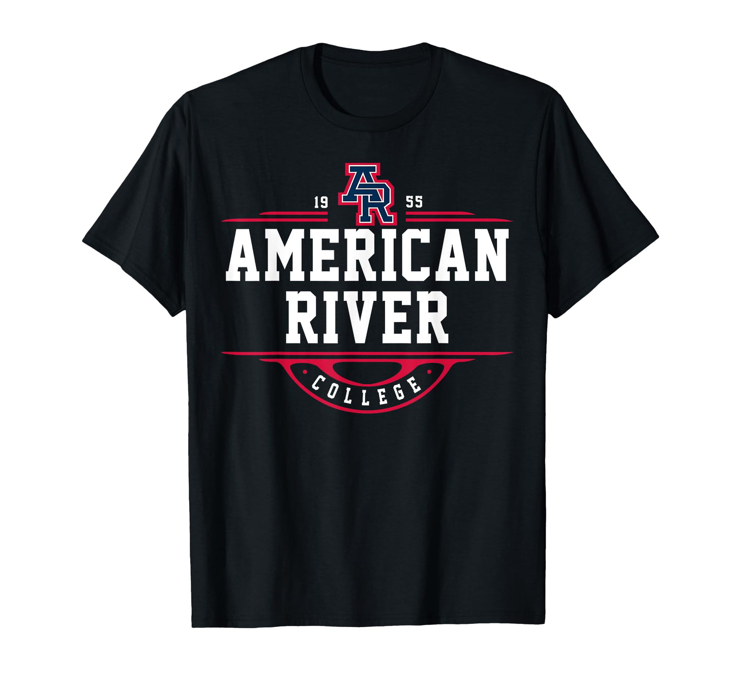 American River College Arch Vintage Design for Men Women T-Shirt