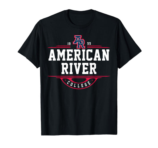 American River College Arch Vintage Design for Men Women T-Shirt