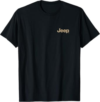 Jeep Willy's 41 - Officially Licensed T-Shirt