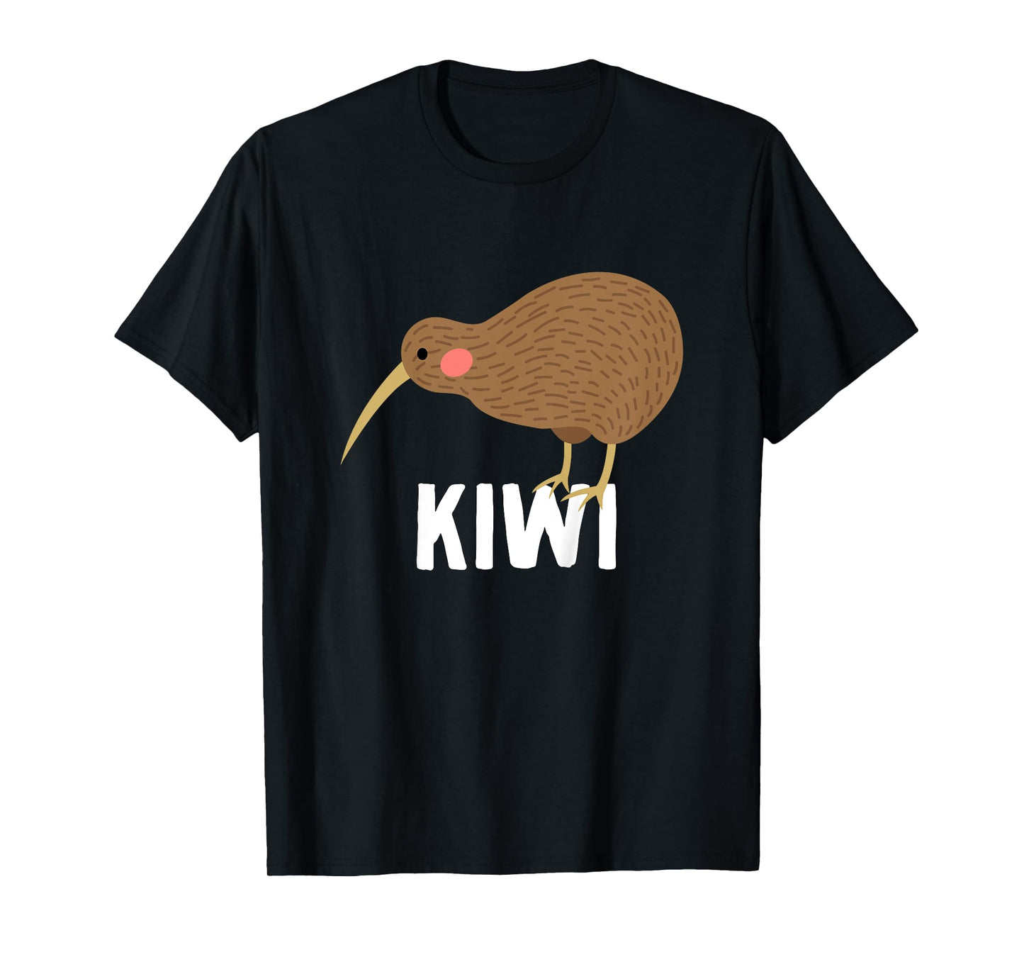 Kiwi Bird Shirt For Boys Or Girls | Cute Kiwi Gift T-Shirt