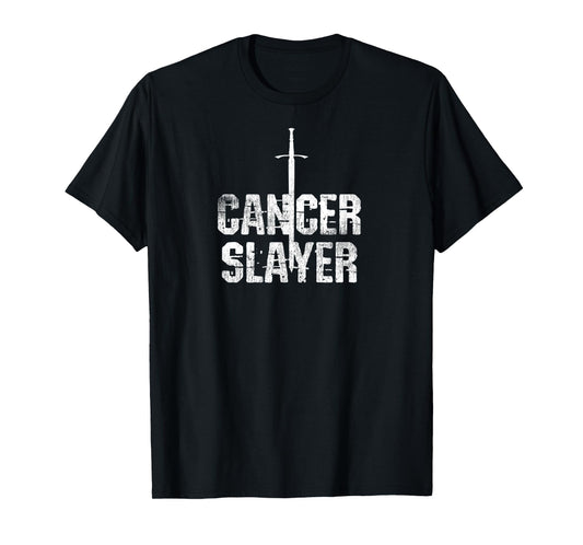 Cancer survivor cancer slayer T-Shirt