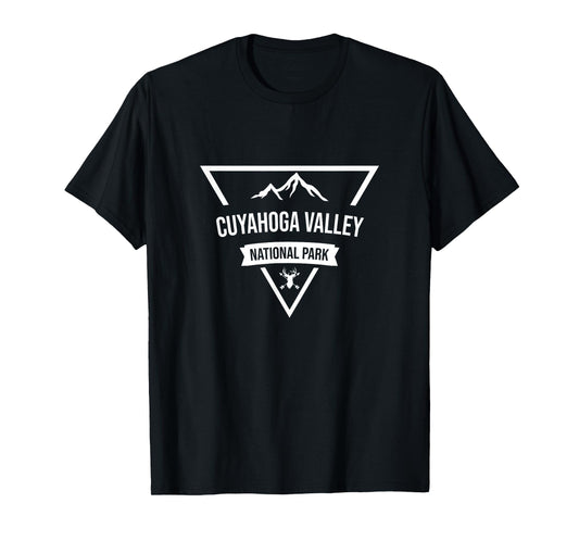 Cuyahoga Valley National Park T-Shirt