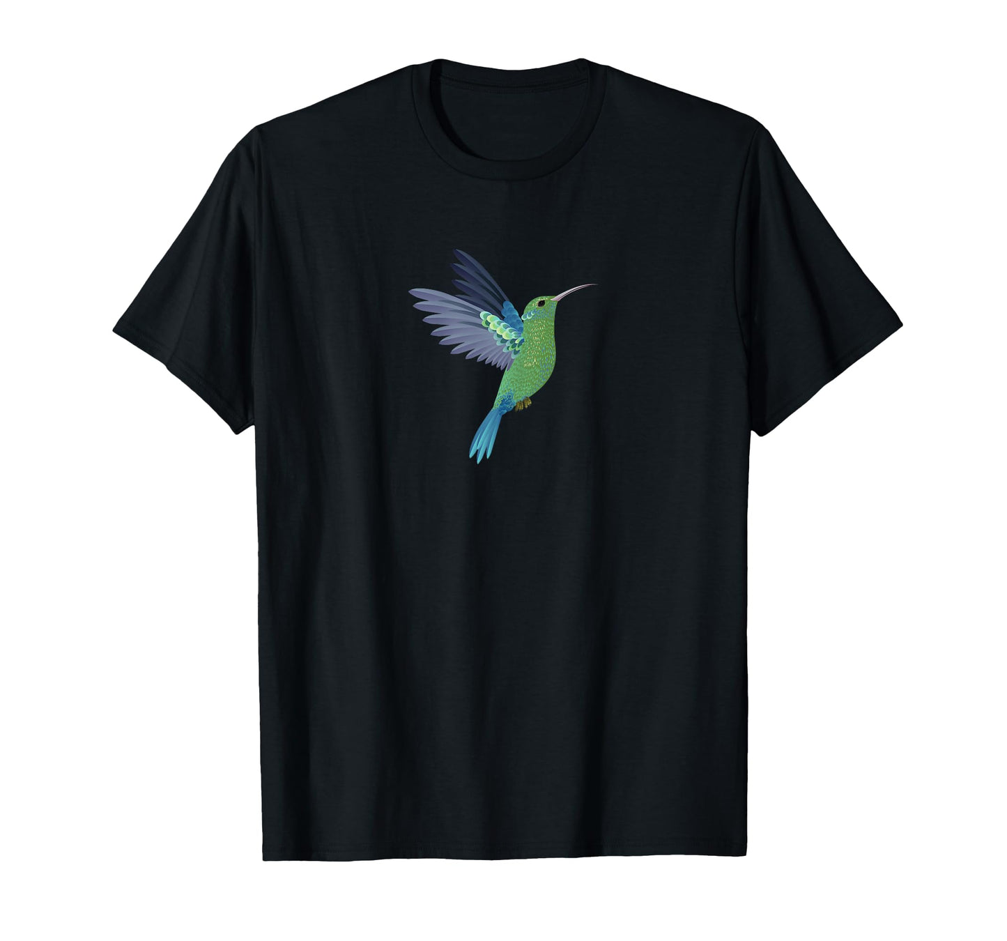 Hummingbird | Mothers Day Christmas - Mom Nana Bird Lover T-Shirt