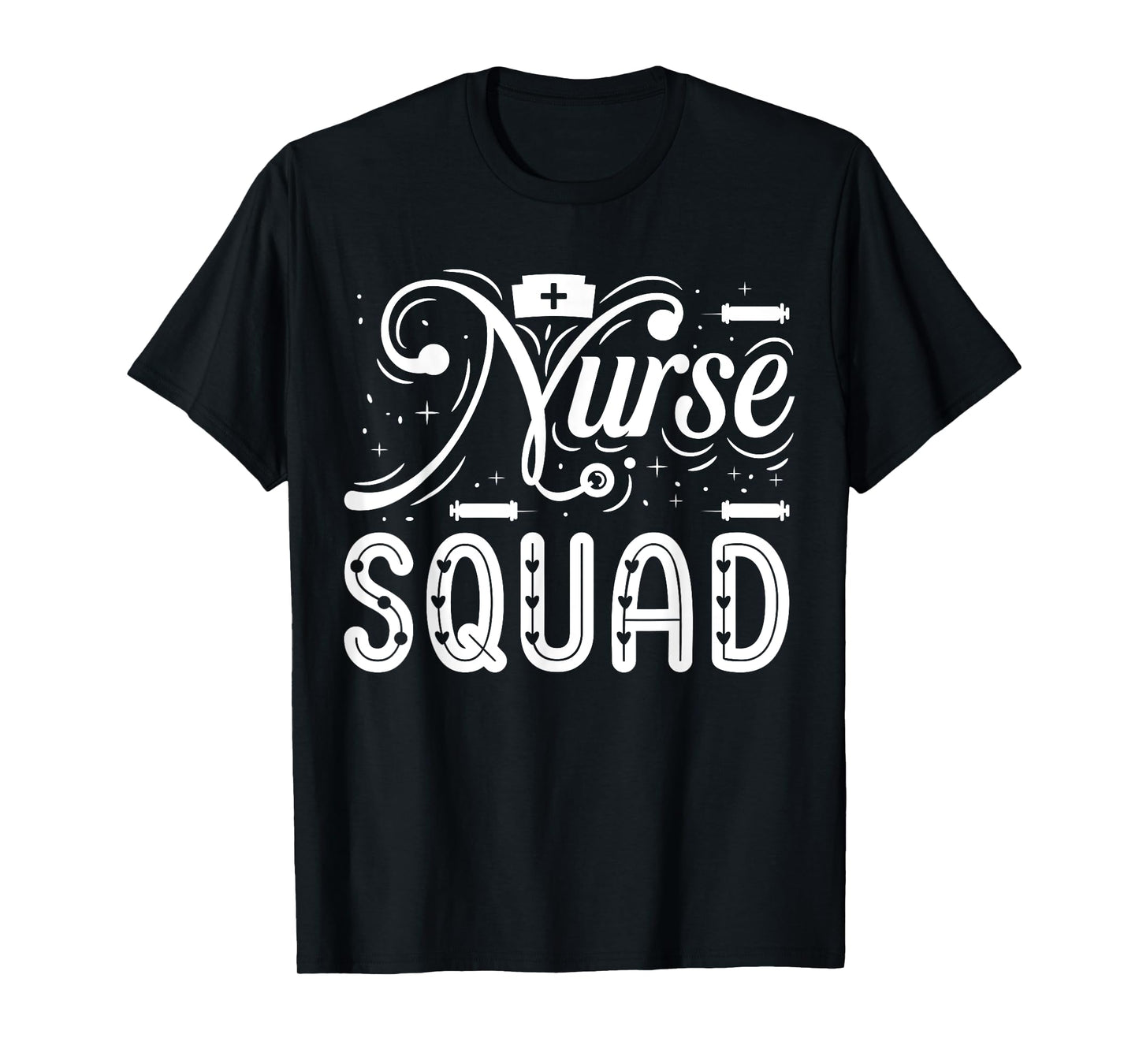 Nurse Squad T-Shirt