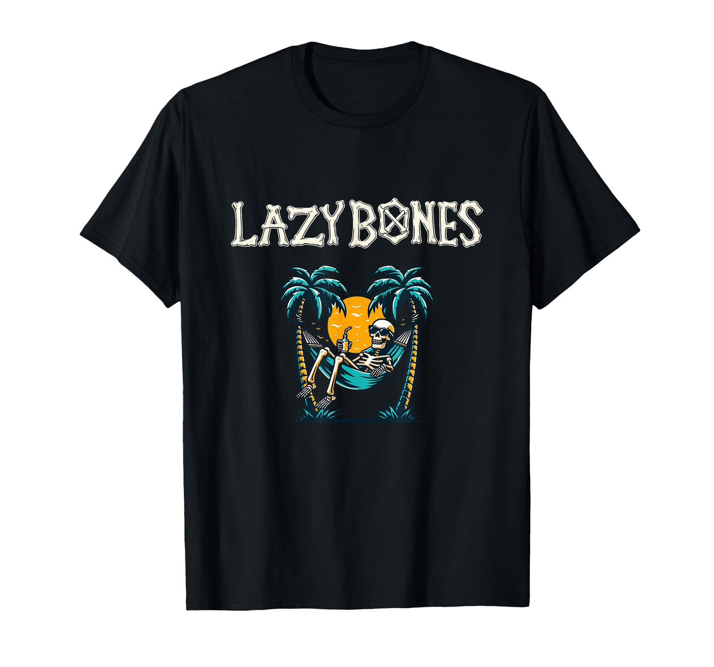 LazyBones T-Shirt Co. T-Shirt