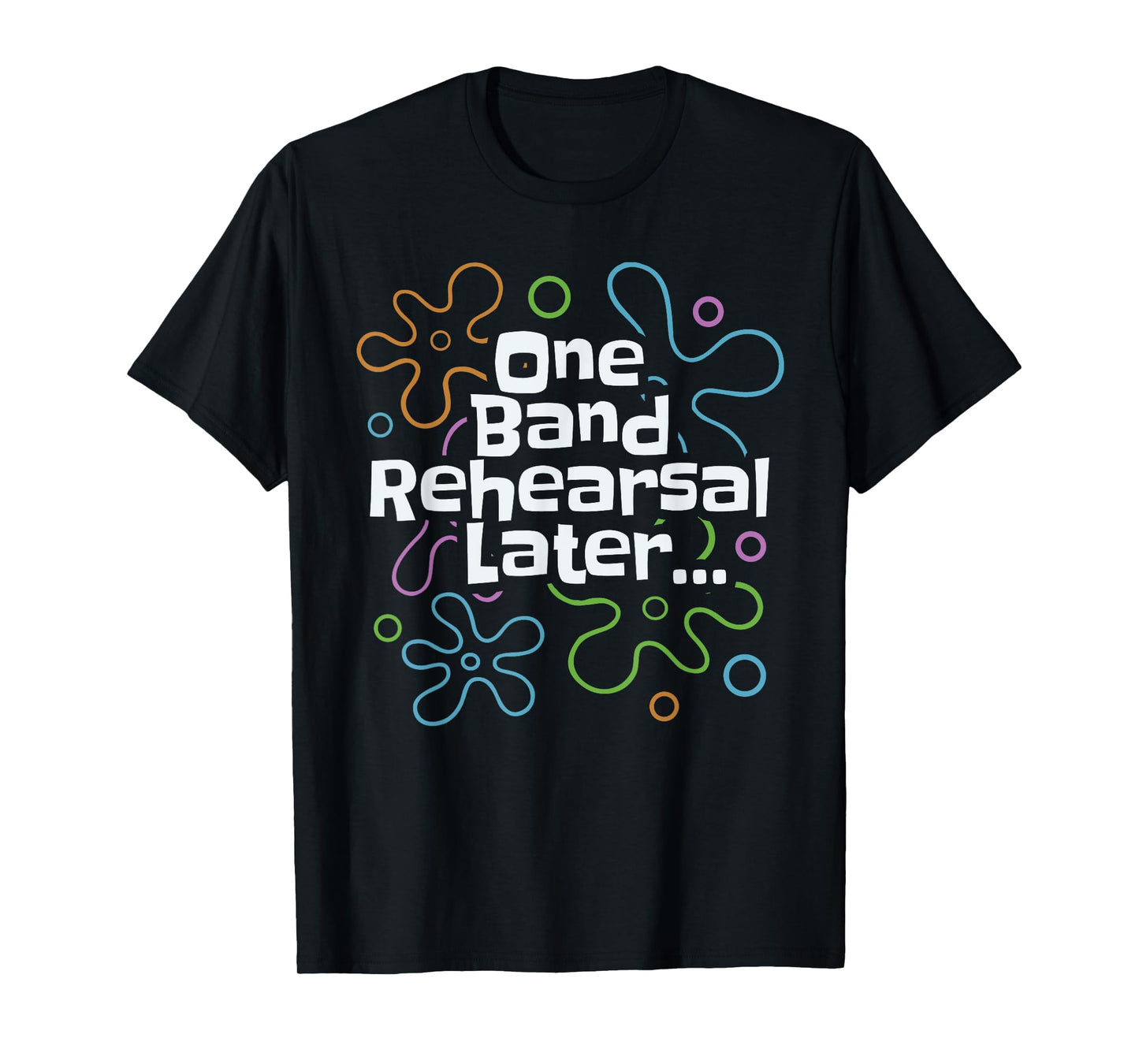 Funny Marching Band Director Music Teacher T-Shirt