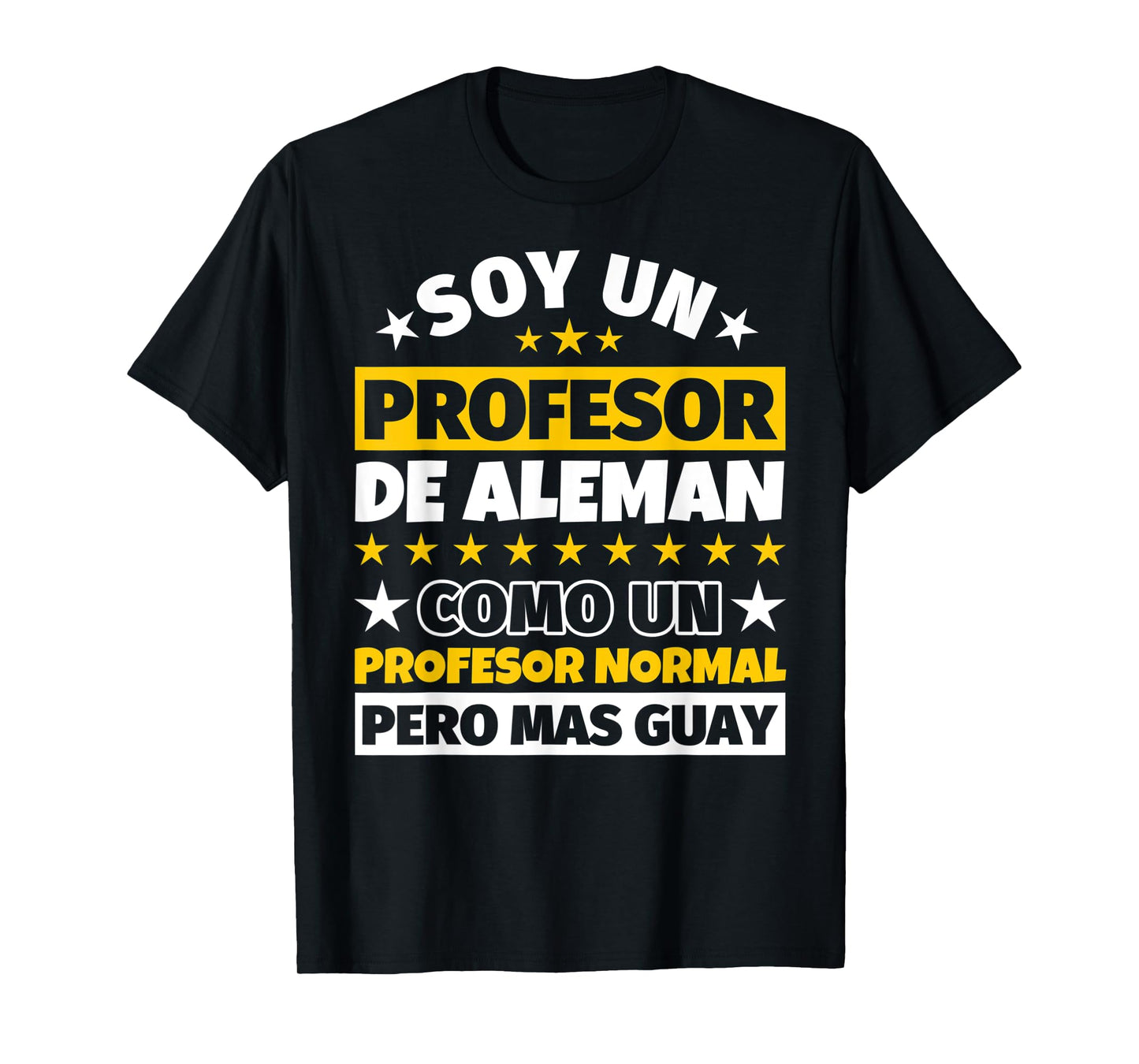 Mens German Teacher Gift T-Shirt