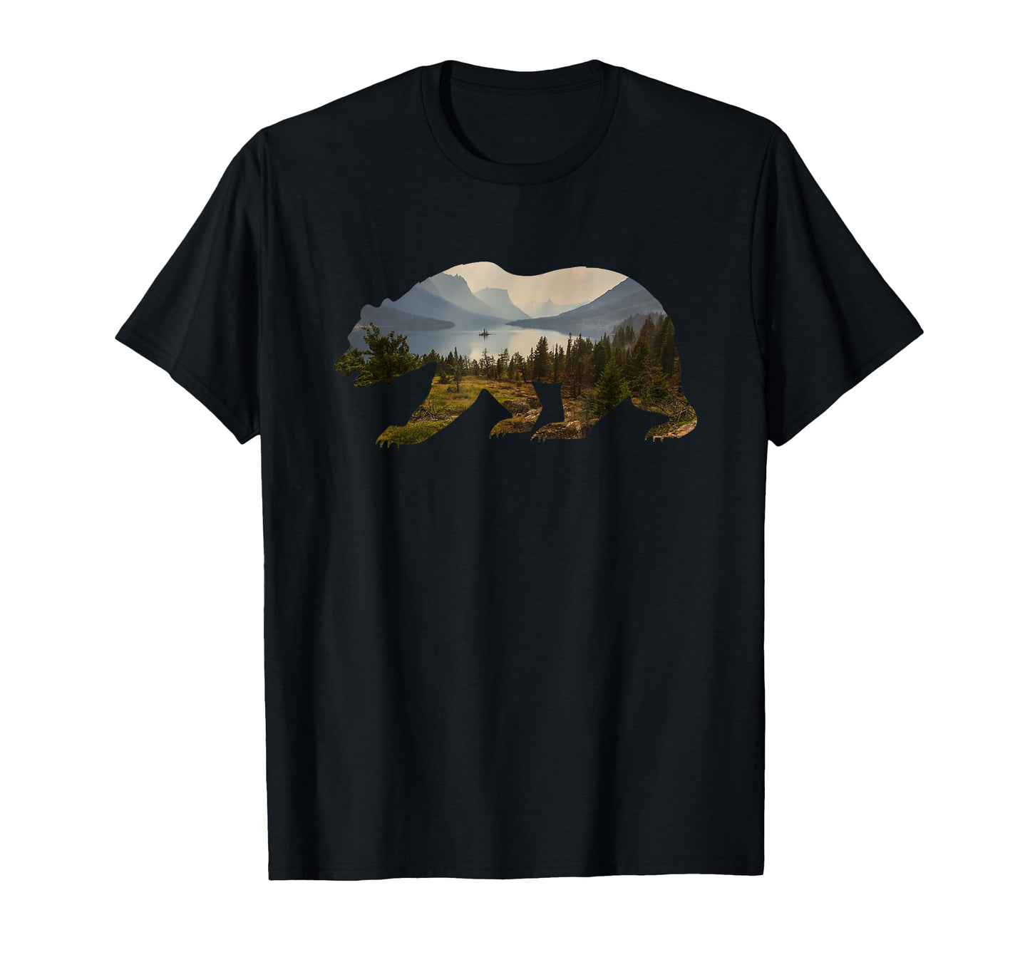 Preserve & Protect Vintage National Park Bear Wildlife T-Shirt