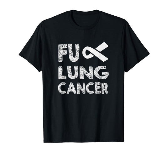 Fuck Lung Cancer T-Shirt