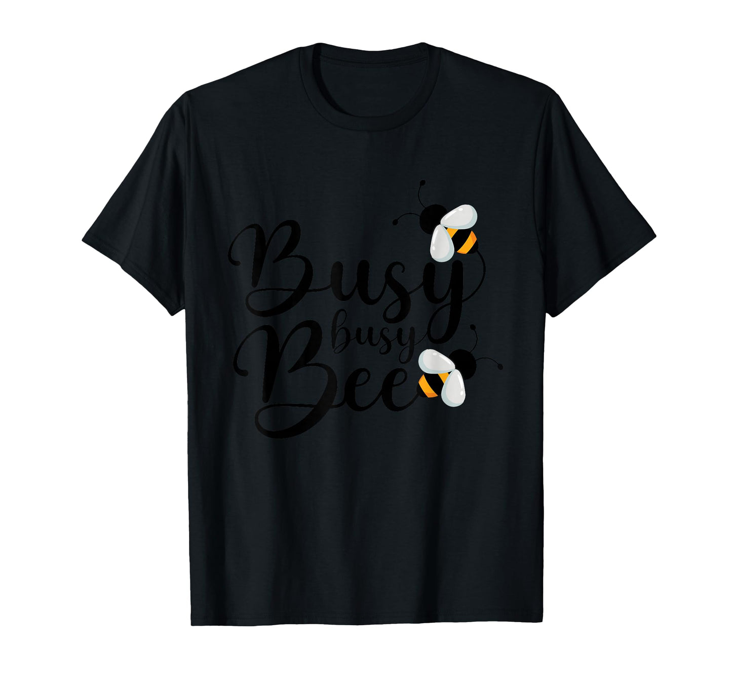 Unique Busy Busy Bee Design Beek Bee Keepers by Humble Bee T-Shirt