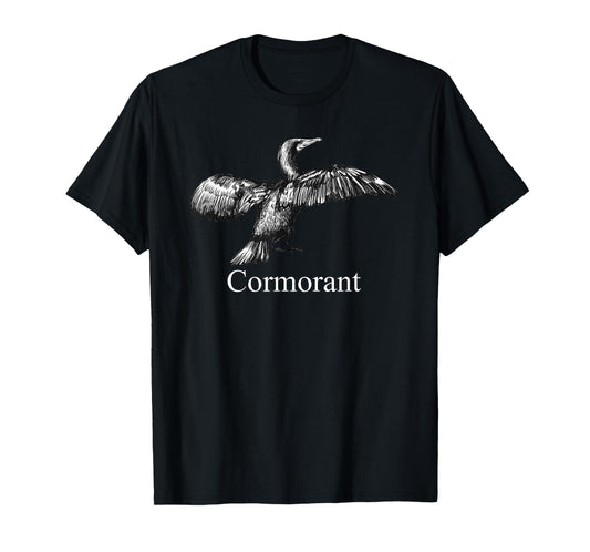 Cormorant Vintage T-Shirt
