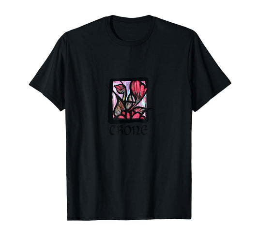 Crone Woman T-Shirt