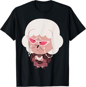 Disney and Pixar’s Inside Out 2 Emotions Nostalgia Big Face T-Shirt