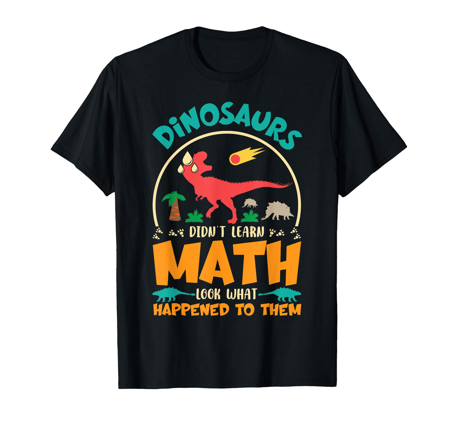 Math Teacher T-Shirt