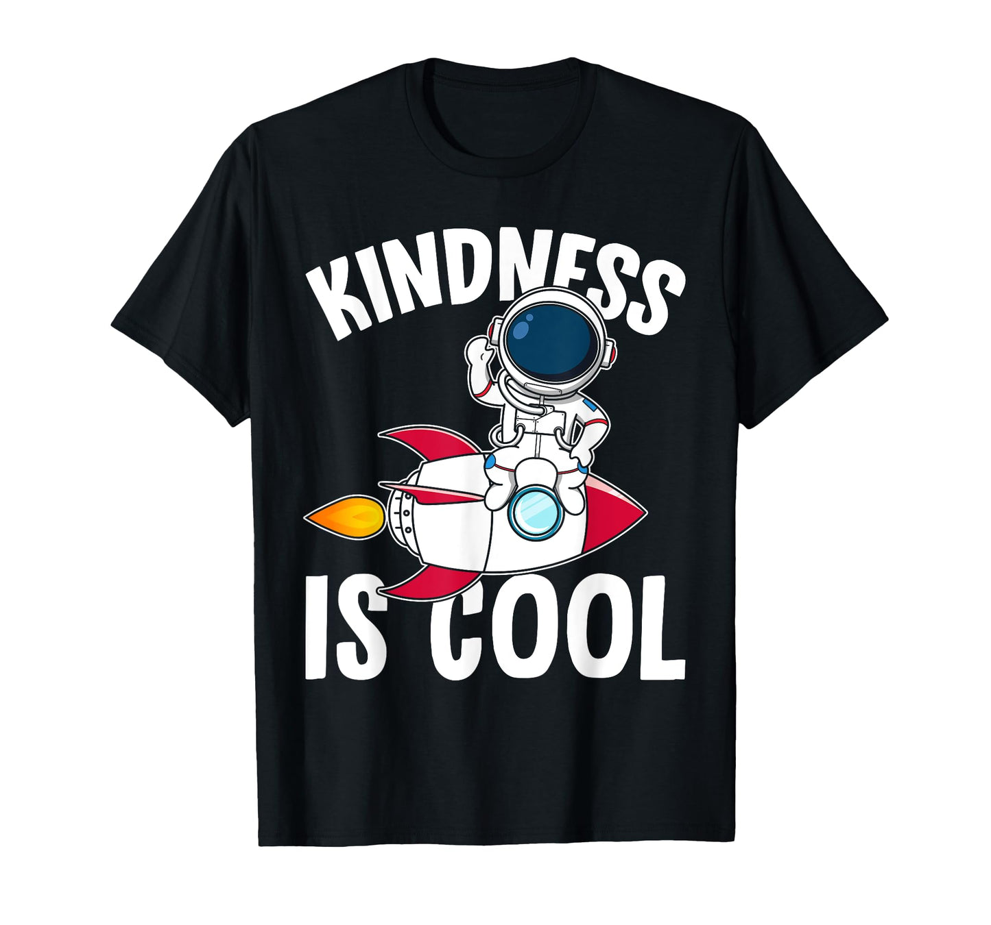 Be Kind Kids Kindness Is Cool Boys T-Shirt