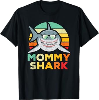 Mommy Shark T-Shirt