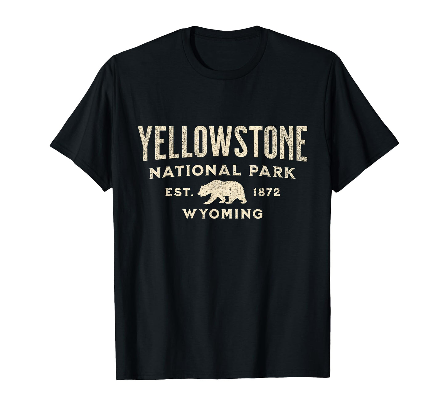 Yellowstone National Park T-Shirt