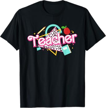 Cute Teacher T-Shirt