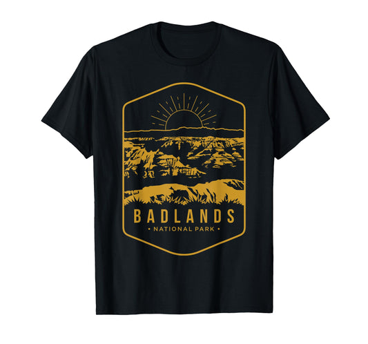 Badlands National Park T-Shirt