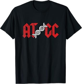 ATCC Bioinformatics Computer Scientist Computer Science Biology Gift T-Shirt