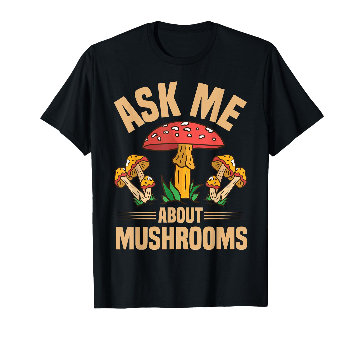 Mushroom T-Shirt