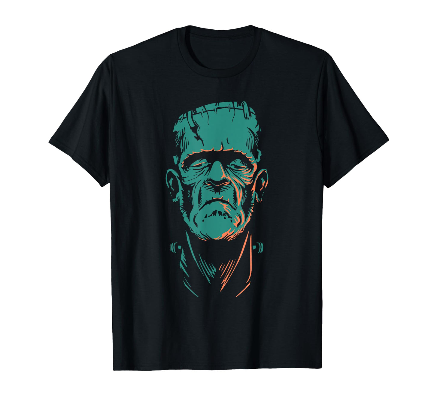 Frankenstein Monster Halloween Costume T-Shirt
