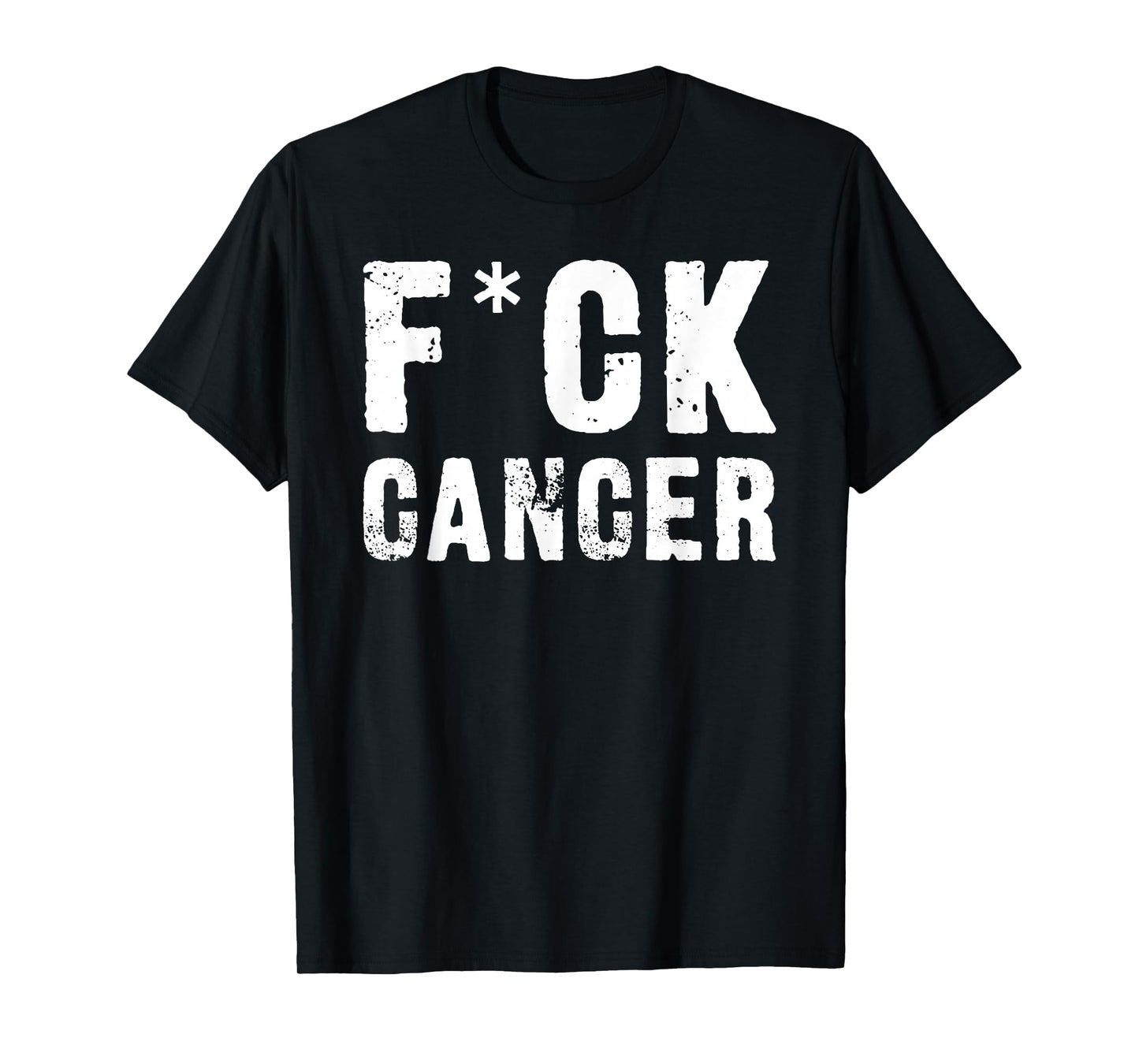 Fck Cancer T-Shirt T-Shirt