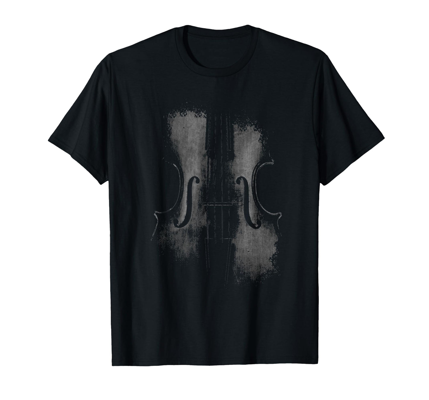 Violin Player Instrument Music Teacher Musical Violinist T-Shirt