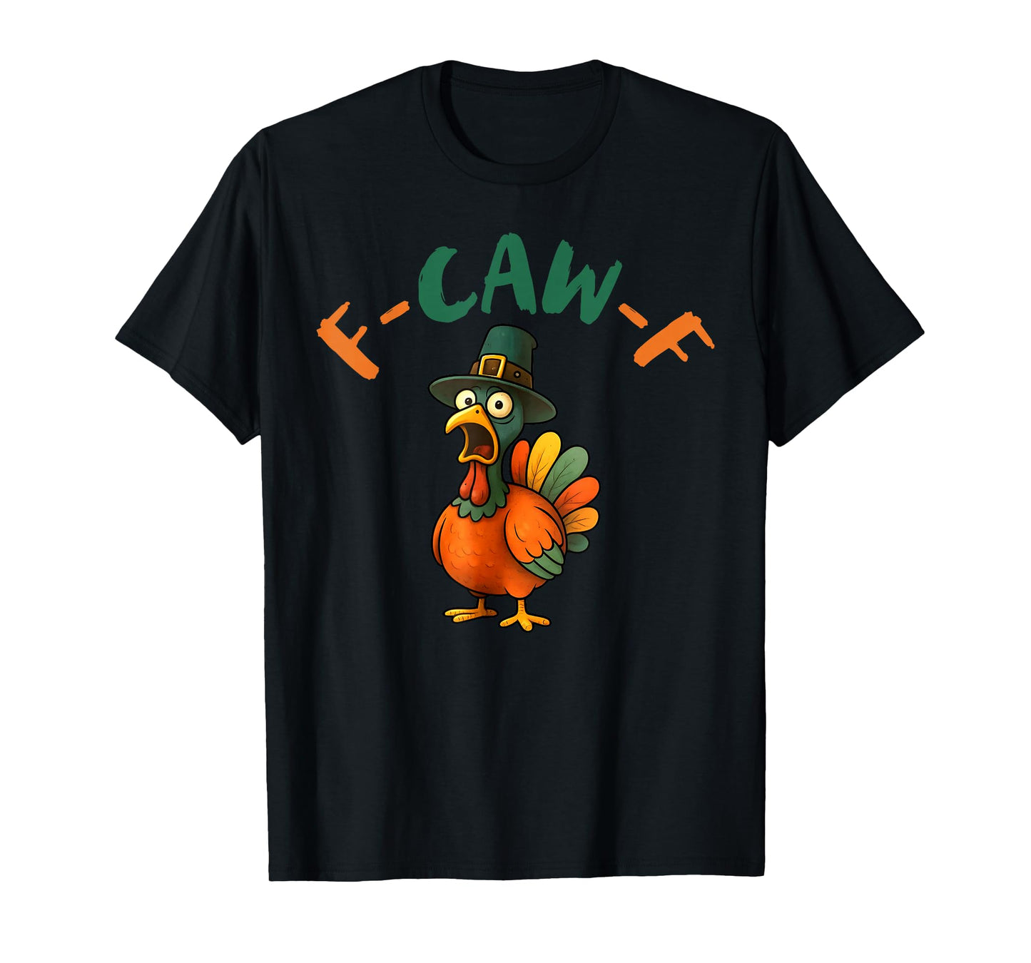Funny Thanksgiving Turkey F-GOB-F Sarcastic Turkey Meme T-Shirt