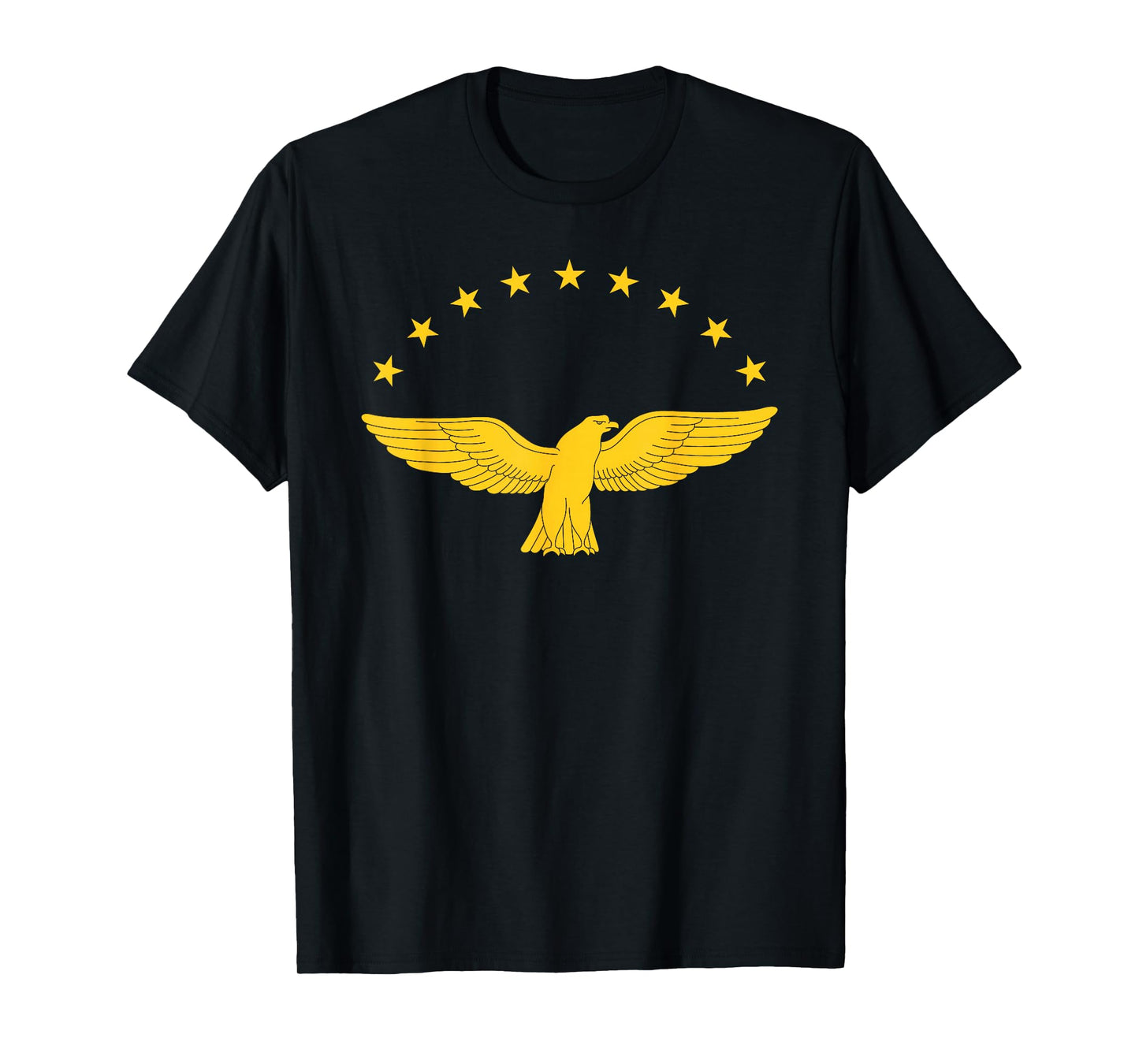 AZORES GOSHAWK FLAG SYMBOL T-Shirt